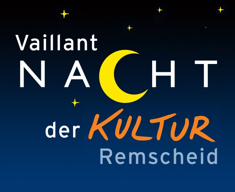 Nacht der Kultur und Kirchen 2017 - Eine Karrikaturen-Ausstellung und Wissensfragen zur deutschen Sprache
